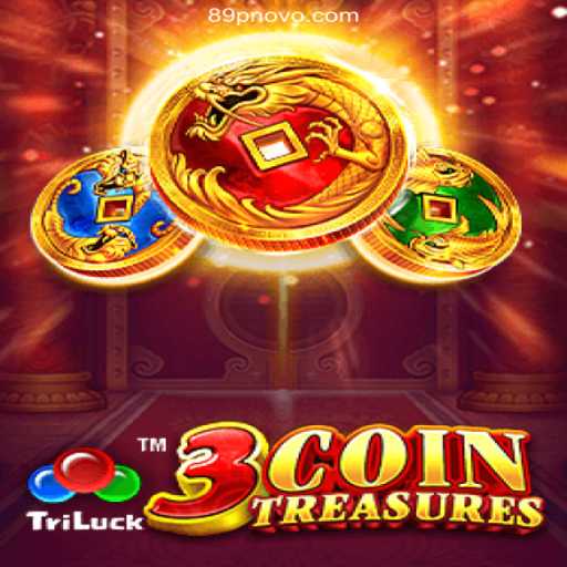3CoinTreasures: A Journey into the World of Virtual Riches