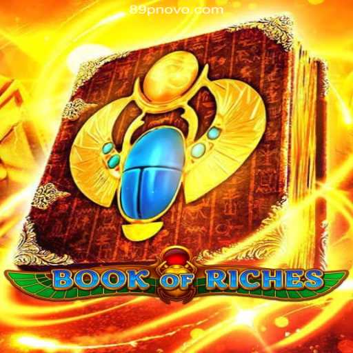Discovering the Book of Riches at 89P Oficial - The Prime Online Casino in Brazil