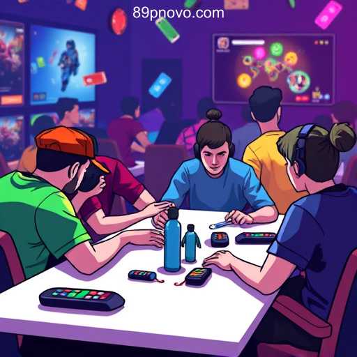 Building Strong Player Communities in Online Gaming