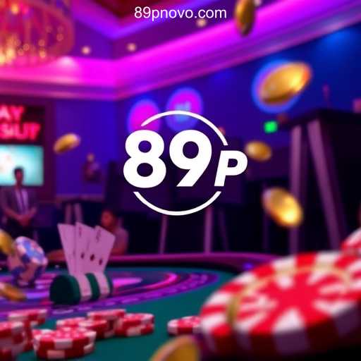 Explorando o Mundo do Cassino ao Vivo com 89P Oficial - O melhor cassino online do Brasil🍀