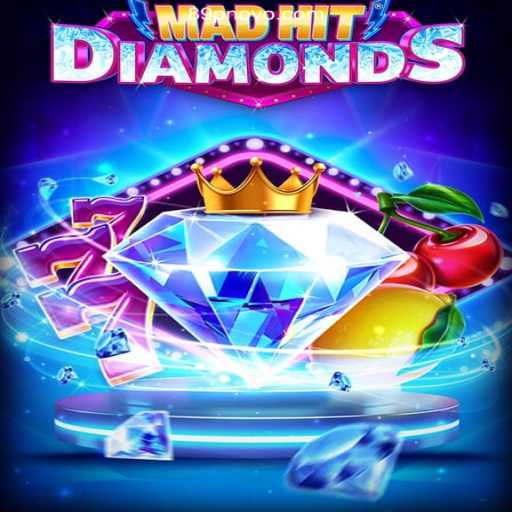 MadHitDiamonds: A Thrilling Experience at 89P Oficial - O melhor cassino online do Brasil🍀